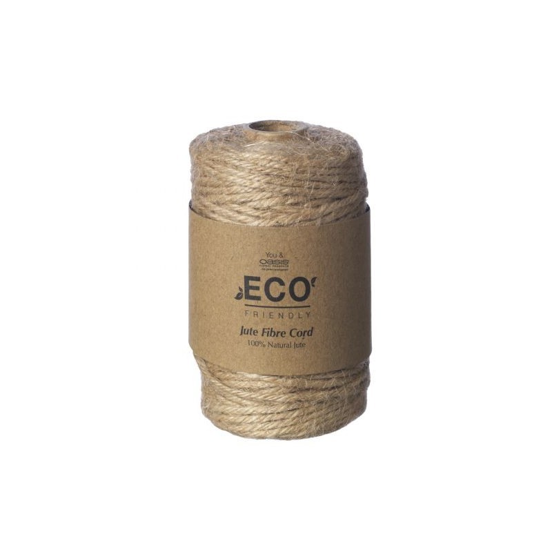 Ficelle de jute naturelle OASIS®