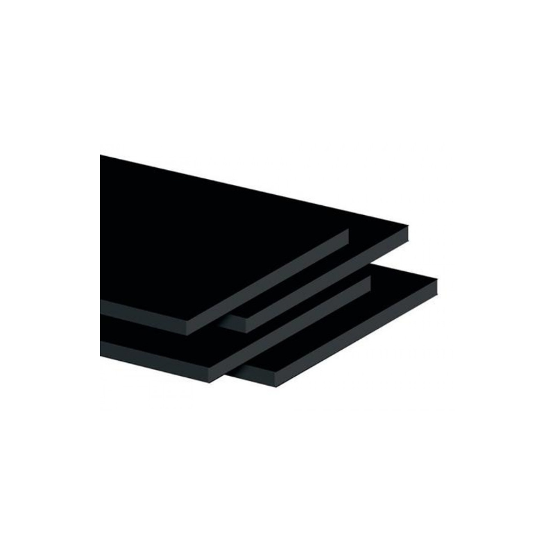 Plaque de mousse sur mesure OASIS® EYCHENNE® ALL BLACK