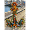 Arrangement floral Ancre OASIS® BIOLINE®