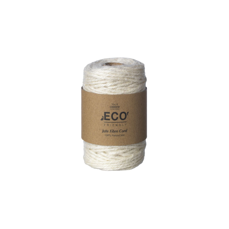 Ficelle de jute naturelle OASIS®