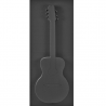 Guitare OASIS® EYCHENNE® ALL BLACK