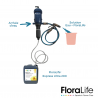 Nouvelle Pompe dosage automatique FloraLife®