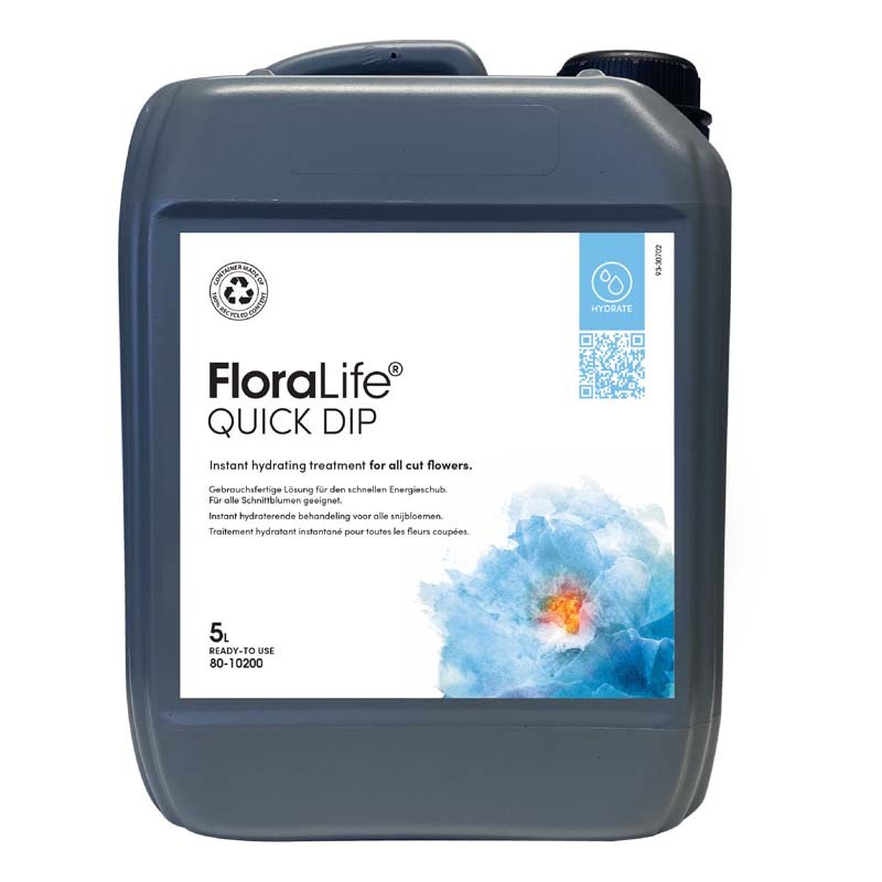 FloraLife Quick Dip 5L