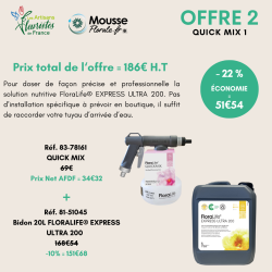 Détail offre 2 AFDF