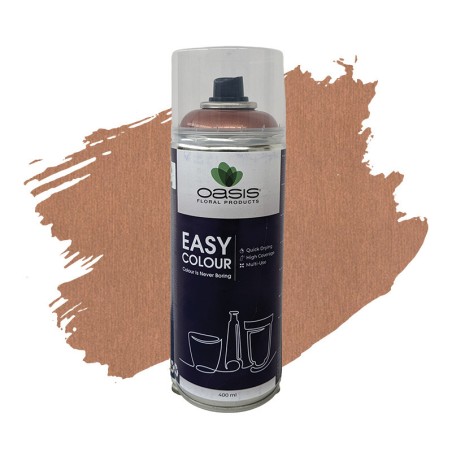 Easy Colour CUIVRE OASIS® Spray métallisé