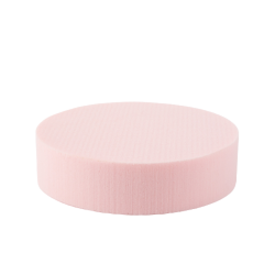 Tarte ø 25 cm OASIS® RAINBOW® FOAM rose dragée