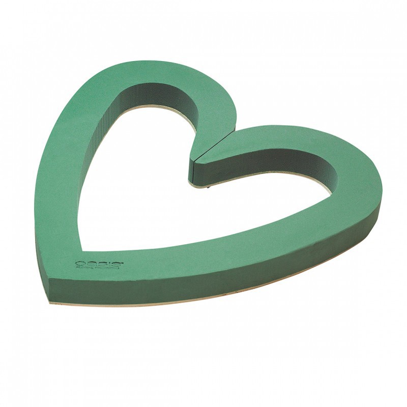 Coeur ouvert OASIS® BIOLINE® avec ventouses 60 cm