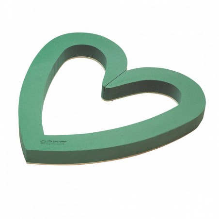 Coeur ouvert OASIS® BIOLINE® avec ventouses 60 cm