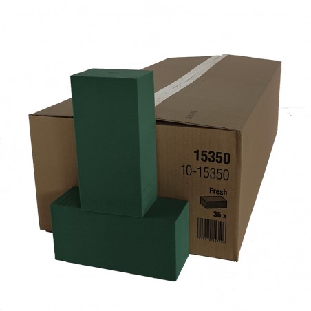 Standard Kraft carton de 35 briques