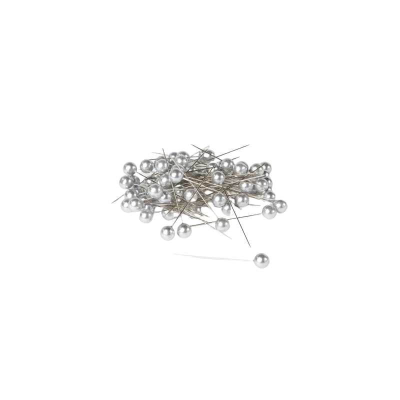 Epingles OASIS® 65 x ø 10 mm argent