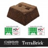 OASIS® TerraBrick™ Floral Media