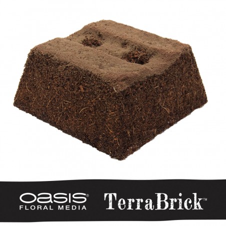 OASIS® TerraBrick™ Floral Media