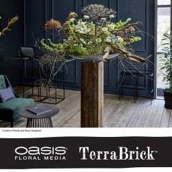 OASIS® TerraBrick™ Floral Media