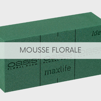 MOUSSE FLORALE