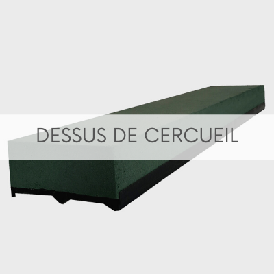 Dessus de cercueil