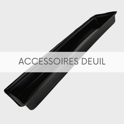 Accessoires Deuil