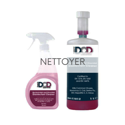 Nettoyer